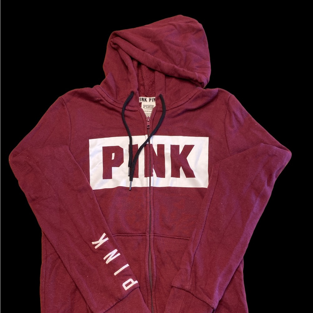 Victoria’s Secret Full Zip Hoodie